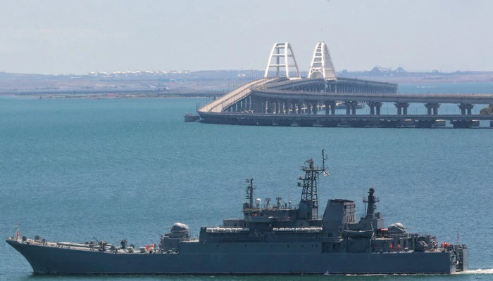 Destruction du pont de Crimée : Des interceptions qui indisposent Berlin et l’OTAN