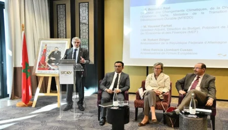 Changement Climatique : Lancement du projet “Transition juste” d’un montant de 10 millions d’euros