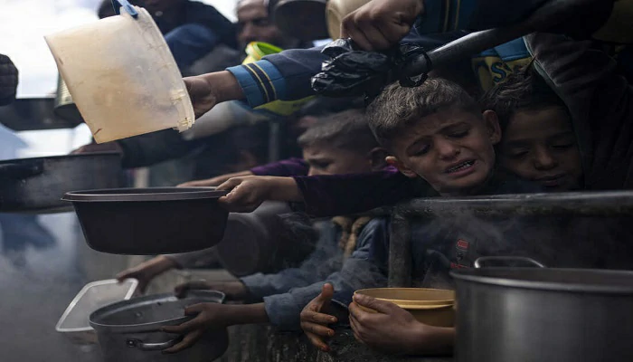 L’arme de la faim tuera autant que les bombes israéliennes : Le drame des enfants palestinien au second plan !