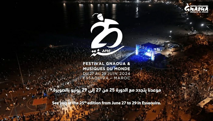 Festival gnaoua et musiques du monde : Essaouira devient laboratoire musical à ciel ouvert