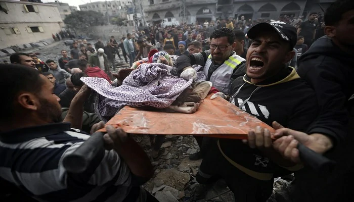 Pas de trêve dans la bande de Gaza : Un nouveau massacre perpétré à Rafah