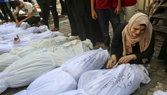 Génocide en cours à Gaza : Les crimes israéliens banalisés