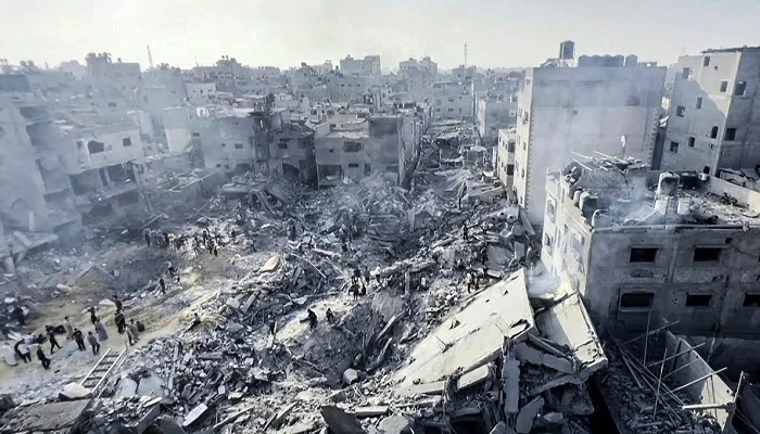 Le Royaume « dénonce vigoureusement » la boucherie d’Al-Rachid à Gaza : Et appelle à une « enquête indépendante » sur le crime israélien