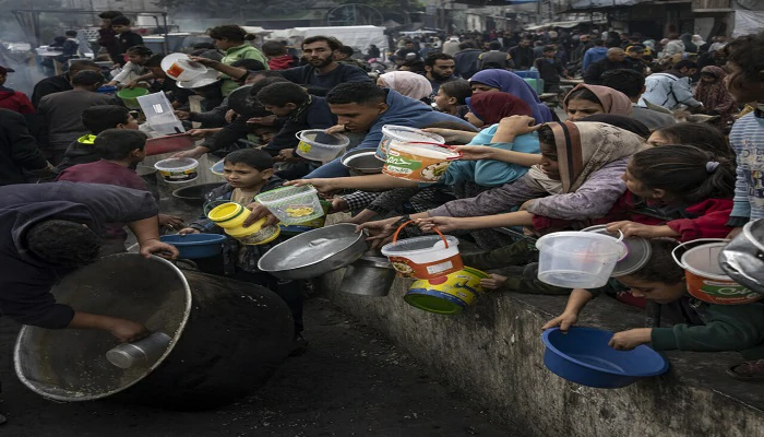 Les ravages de la famine à Gaza : L‘ONU tire la sonnette d’alarme !