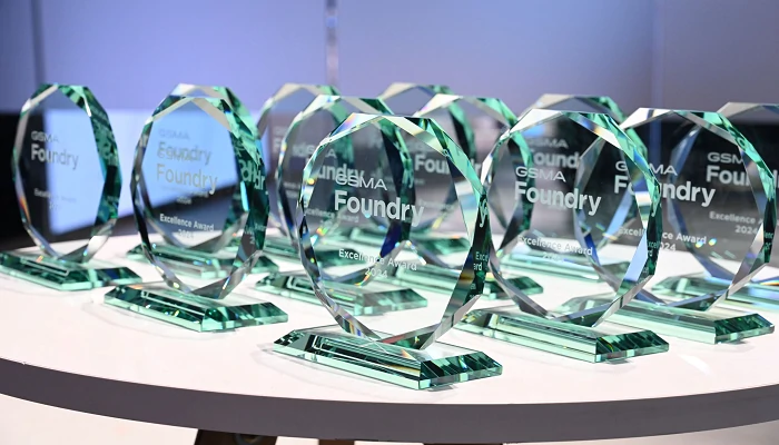 Consécration : Huawei remporte le prix GSMA Foundry Excellence Award