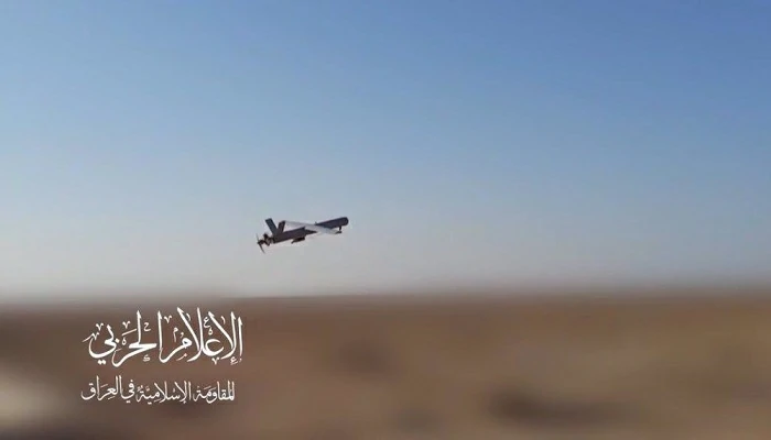 La résistance irakienne cible Israël : La base aérienne Palmachim visée par des drones