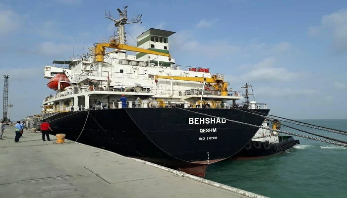 Un navire espion iranien au large du Yémen : De lourds soupçons pèsent sur le Behshad