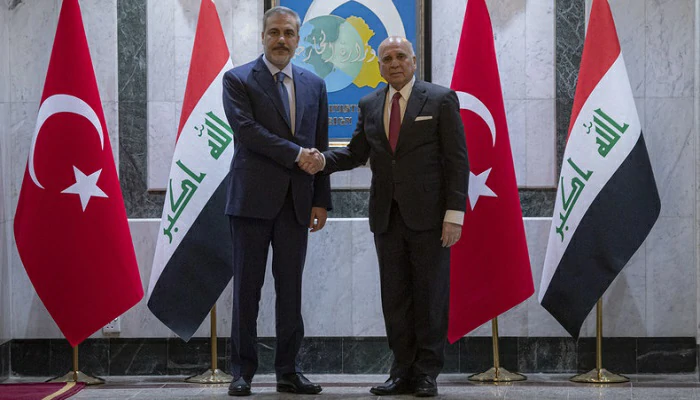 Le Président turc bientôt en Irak : Bagdad décide d’interdire le PKK