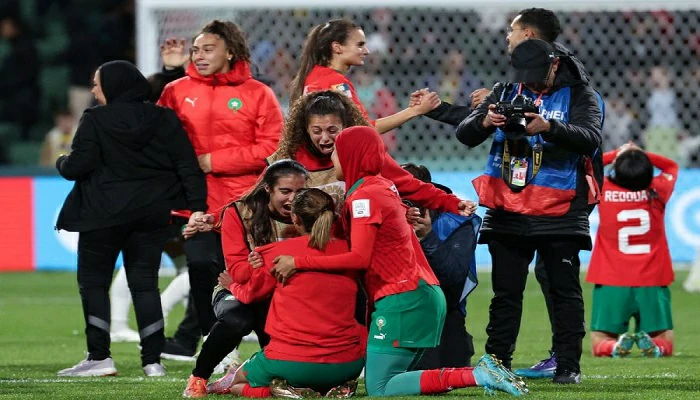 Football féminin : Les Lionnes de l’Atlas au 58e rang mondial, selon la FIFA