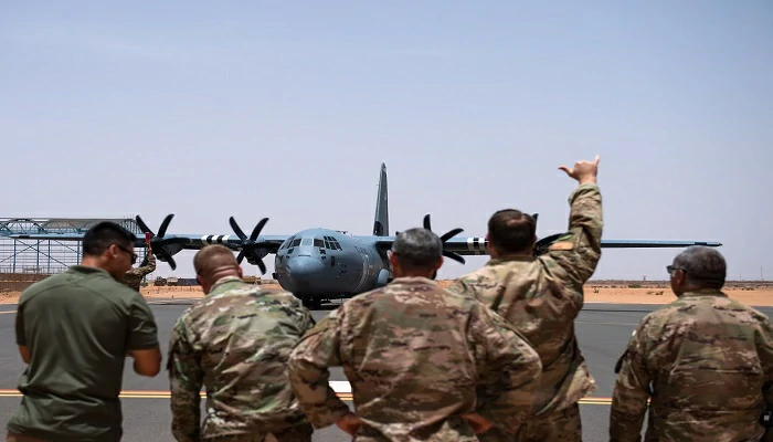 Niamey appelle au départ des troupes US : Et exige un calendrier de retrait…