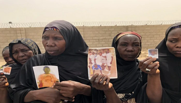 A la veille du 8 mars : Plus d’une centaine de femmes portées disparues au Nigeria