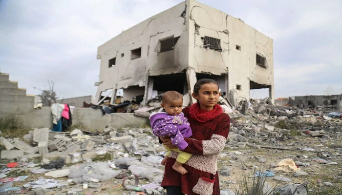 Les horreurs de la guerre de Gaza : Plus de 13.000 enfants liquidés, selon l’UNICEF