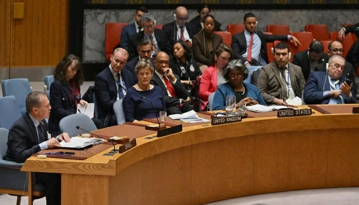 Projet de résolution US sur Gaza à l’ONU : Une arnaque diplomatique US de plus, assure Moscou