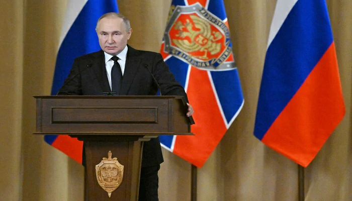 Assauts mortels contre Belgorod : V. Poutine promet riposte appropriée et sécurité