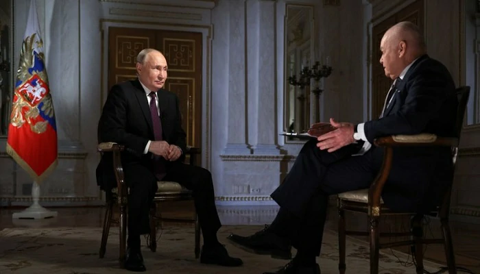 V. Poutine loue la triade nucléaire russe : Et répond aux « lignes rouges » d’E. Macron