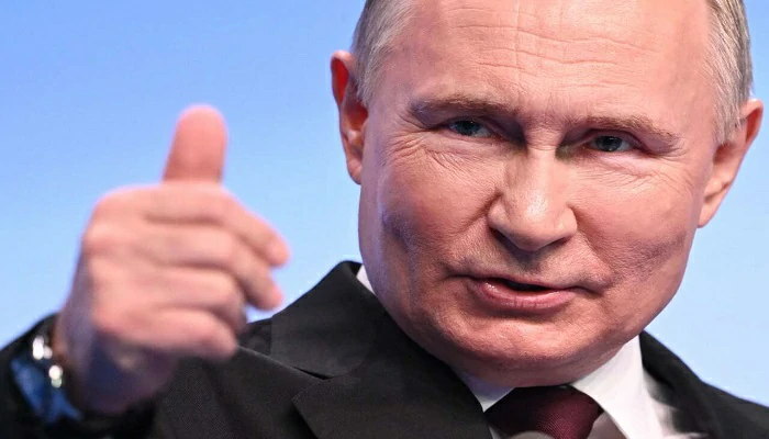 Avec plus de 87% des voix exprimées lors de la présidentielle russe : Un plébiscite de plus pour V. Poutine
