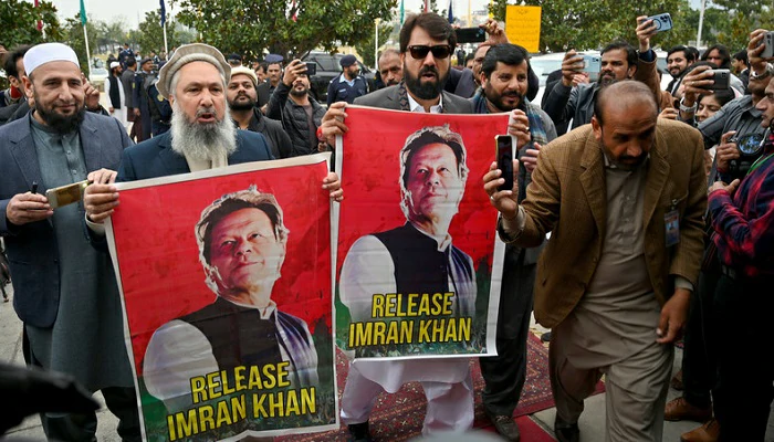La démocratie pakistanaise à l’épreuve : Le PTI écarté du jeu…