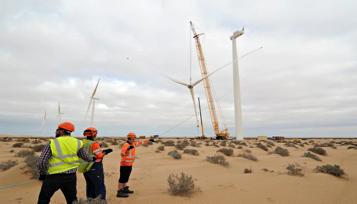Les partisans du Polisario protestent contre le parc éolien de Boujdour : Le groupe allemand Siemens disposé à investir plus