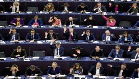 Cessez-le-feu immédiat à Gaza : Le Parlement européen sort de sa torpeur