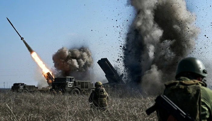 Les Ukrainiens à l’assaut de Koursk et Belgorod : L’armée russe résiste…