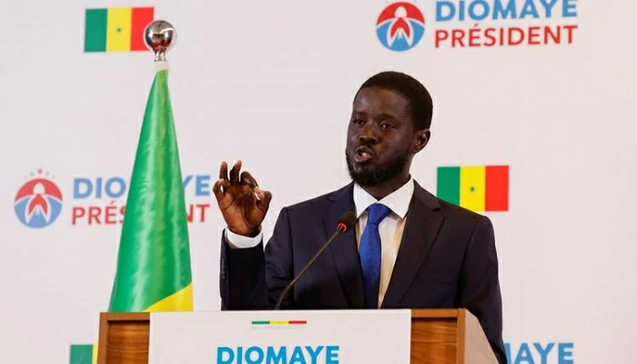 Nouveau chef d’Etat au Sénégal : Félicitations royales