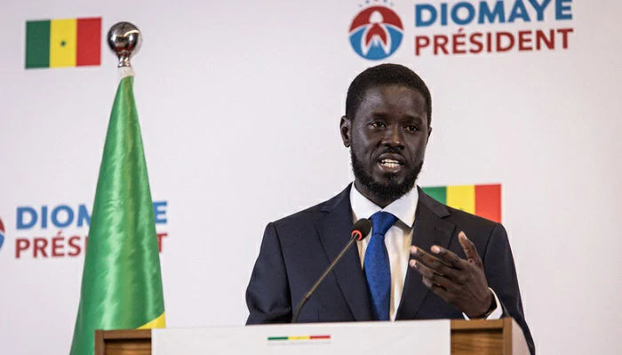 Présidentielle au Sénégal : B.D. Faye, candidat de « la rupture », prêtera serment le 2 février