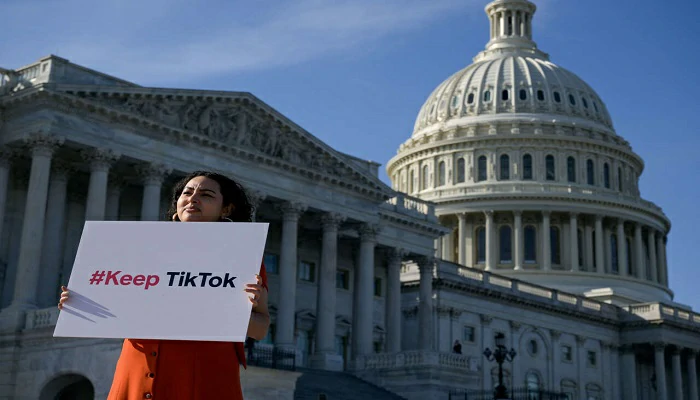 Interdiction de TikTok aux USA : Pékin dénonce des « méthodes de voyous » !