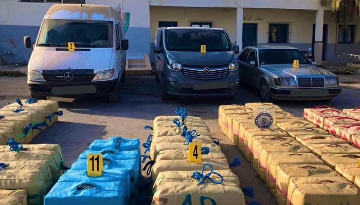 Trafic de drogue et migration irrégulière : Une bande démantelée entre Fès et Nador