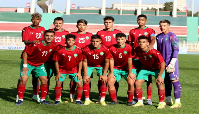 Préparatifs de l’équipe nationale U17 : Deux matchs prévus à Tunis