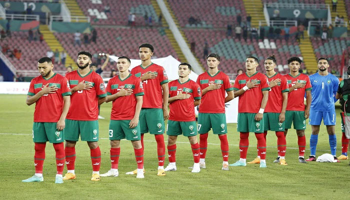 Football U23- JO 2024 : Le Maroc dans le groupe B