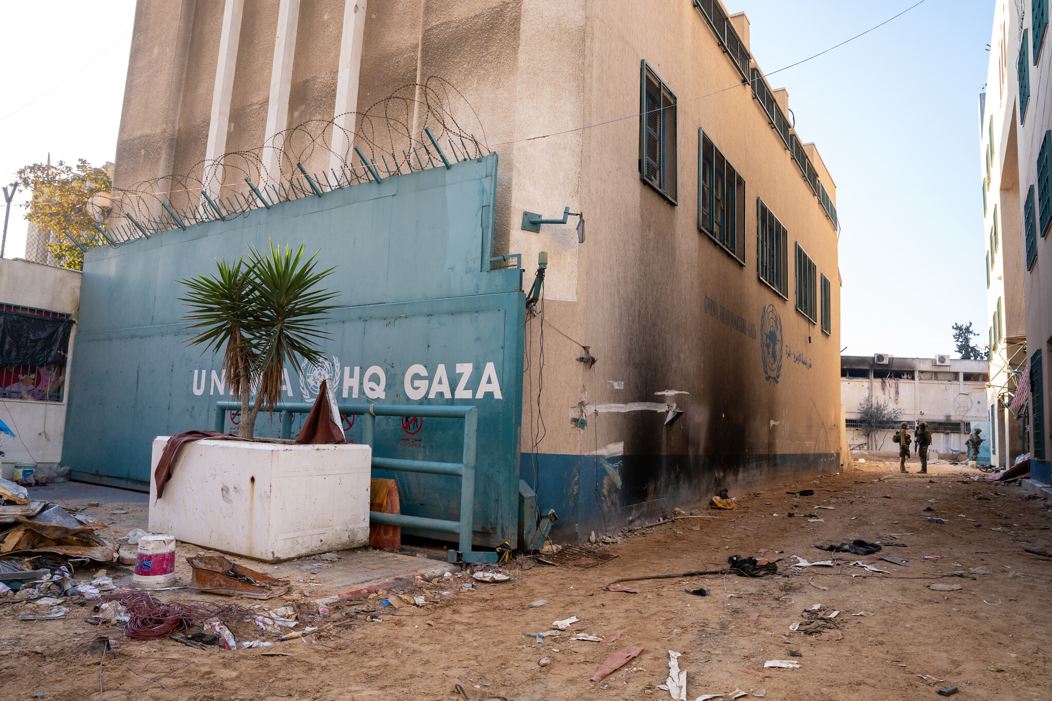A Gaza, comme en Cisjordanie : Les Palestiniens endurent les affres de l’occupation