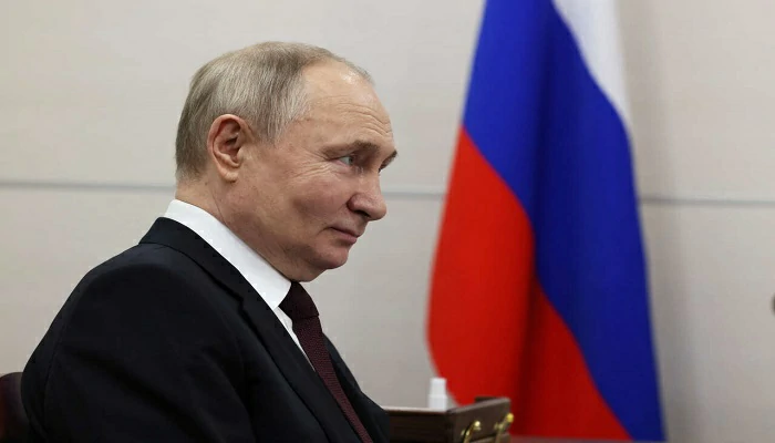Présidentielle en Russie : Le maitre du Kremlin invite ses compatriotes à voter