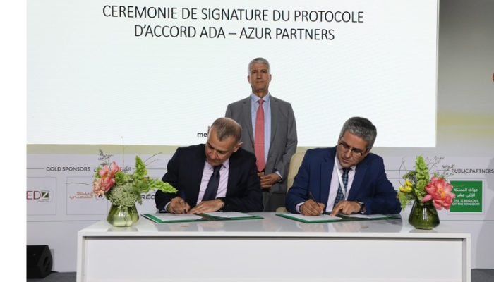 Financement agricole : L’ADA et Azur Partners signent un protocole d’accord