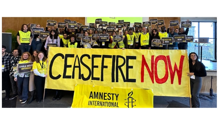Sale temps pour la démocratie dans le monde : Le rapport d’Amnesty International est accablant !