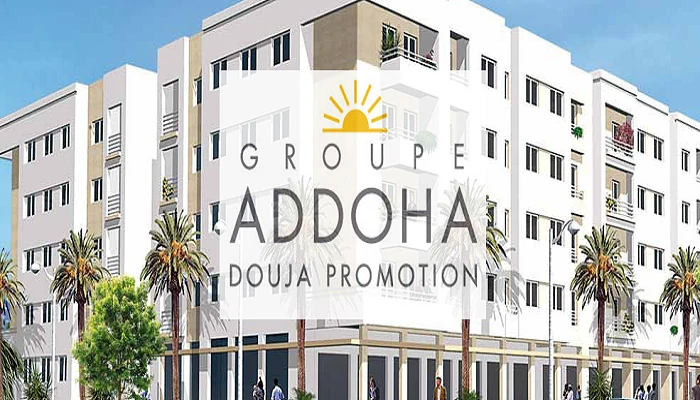 Douja Prop Addoha : Un RN consolidé en forte hausse à fin 2023