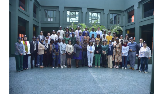 African Climate Academy : Le Centre 4C Maroc reçoit les jeunes lauréats africains