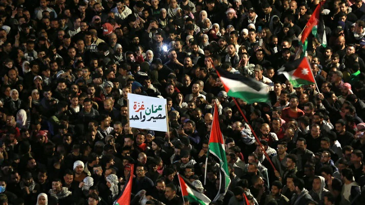 Les Jordaniens vent debout contre la normalisation : Amman s’accroche toujours aux accords de Wadi Araba