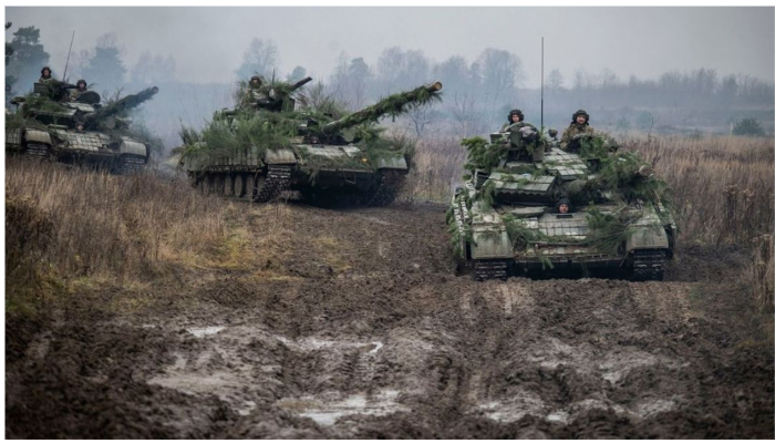 L’armée russe à la manœuvre à Donetsk : Un deuxième village récupéré aux Ukrainiens