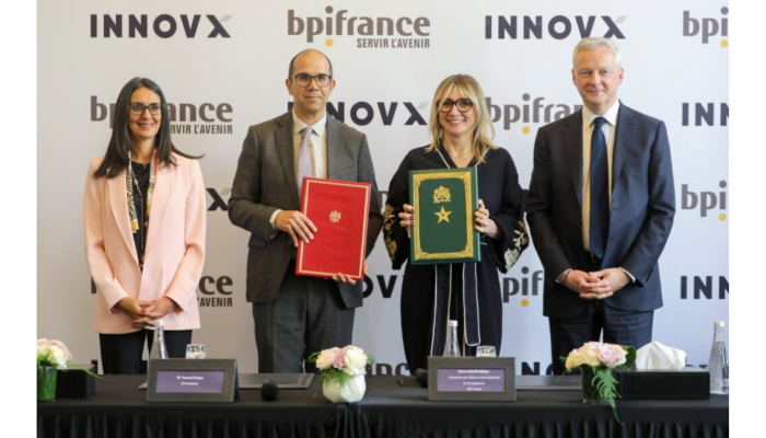 Financing: Bpifrance and Innovx strengthen their strategic partnership