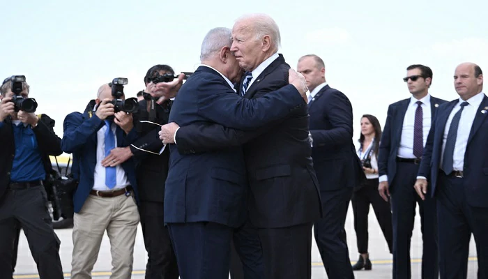 Washington exige un « cessez-le-feu immédiat » à Gaza : Un « coup dur » asséné à Tel-Aviv, selon des responsables israéliens