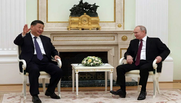 Relations sino-russes : Pékin rejette critiques et pressions…