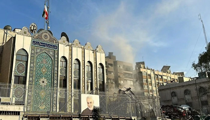 Une frappe israélienne détruit le consulat iranien à Damas : Tel-Aviv joue dangereusement avec le feu