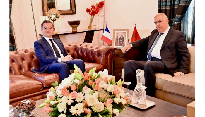 G. Darmanin chez A. Laftit : Le rôle du Maroc salué par le responsable français…