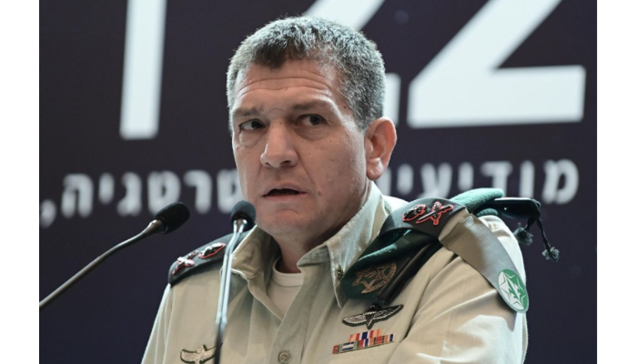L’heure est aux démissions dans les rangs de l’armée israélienne : Le patron des renseignements militaires décroche