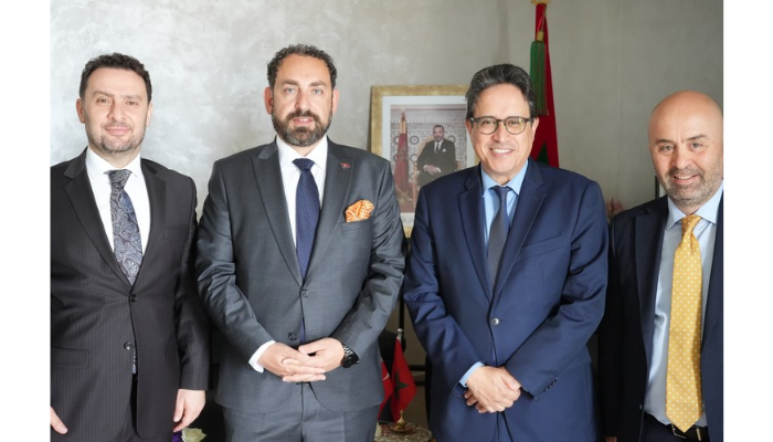 Electricité : Renforcement du partenariat stratégique maroco-turc