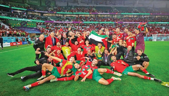 Classement de la FIFA : Le Maroc perd une place…