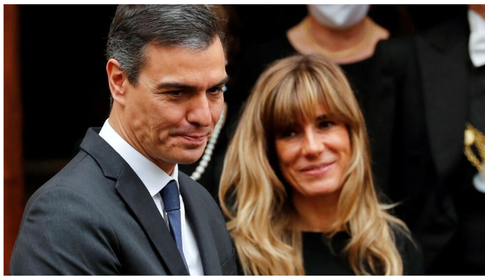 Plainte contre la femme du chef du gouvernement espagnol : P. Sanchez en mode « pause »