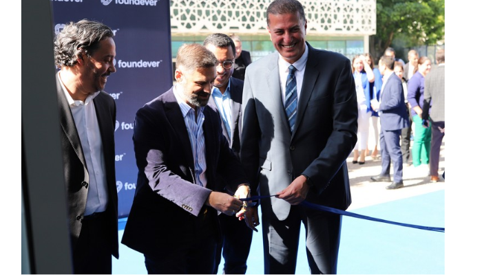 Foundever: The new location in Rabat is inaugurated