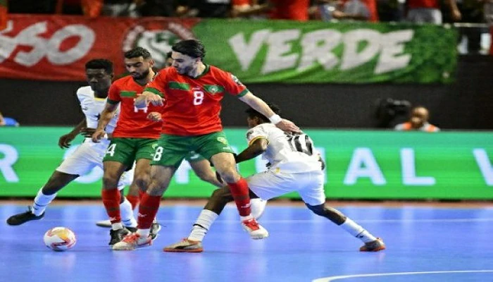 CAN : Le Maroc domine le Ghana