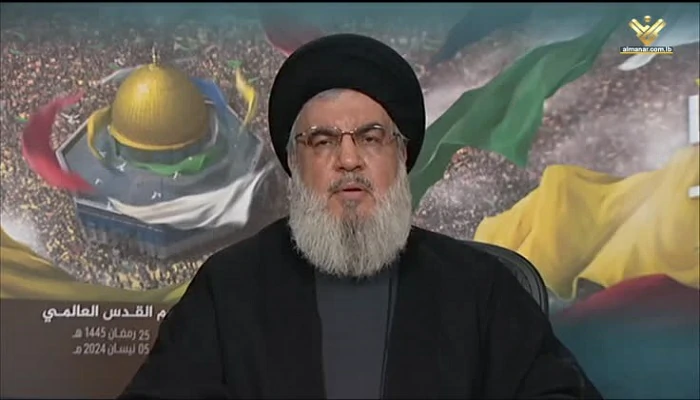 H. Nasrallah rend hommage à l’axe de la résistance : La bifurcation stratégique régionale bénéfique à la résistance, assure-t-il